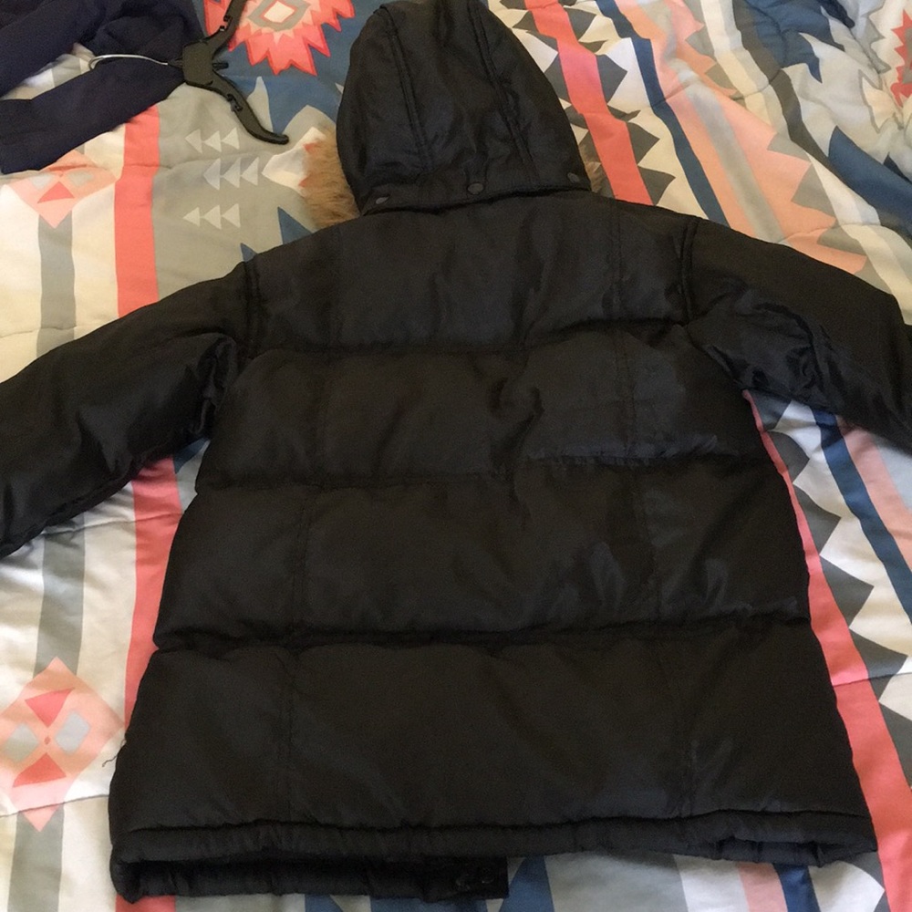 Cozy winter Hoddie jacket - Picture 2 of 3